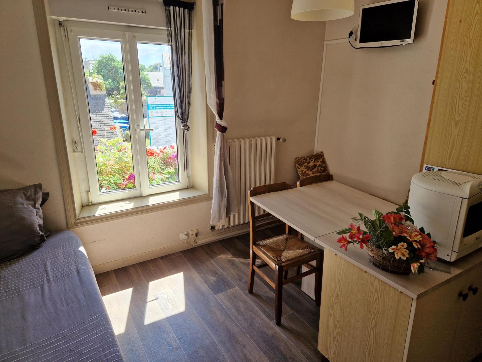 Residence Brizeux Roscoff Quarto foto