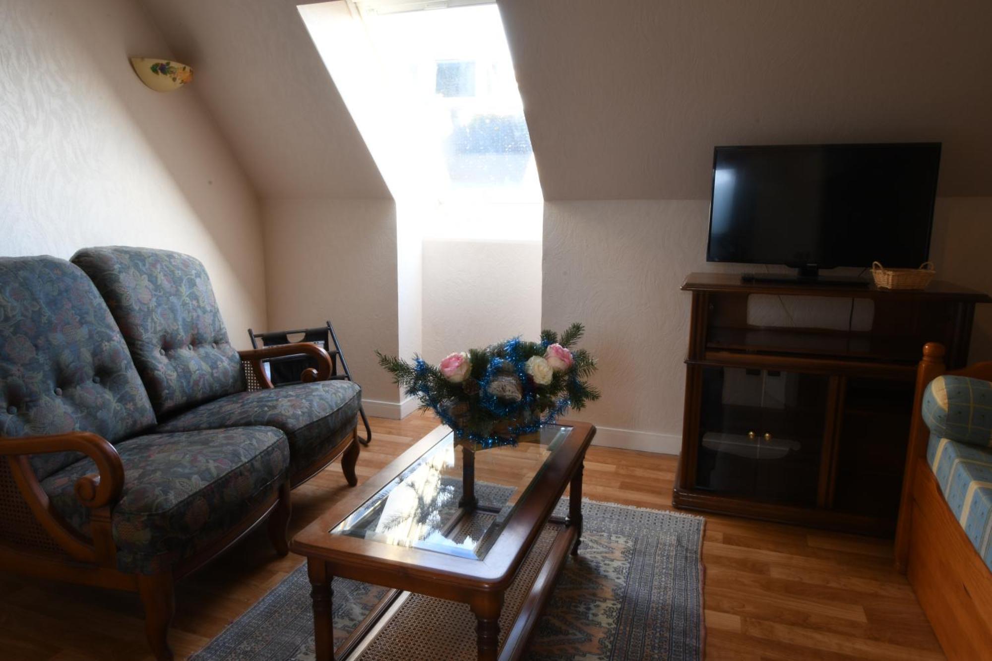 Residence Brizeux Roscoff Quarto foto