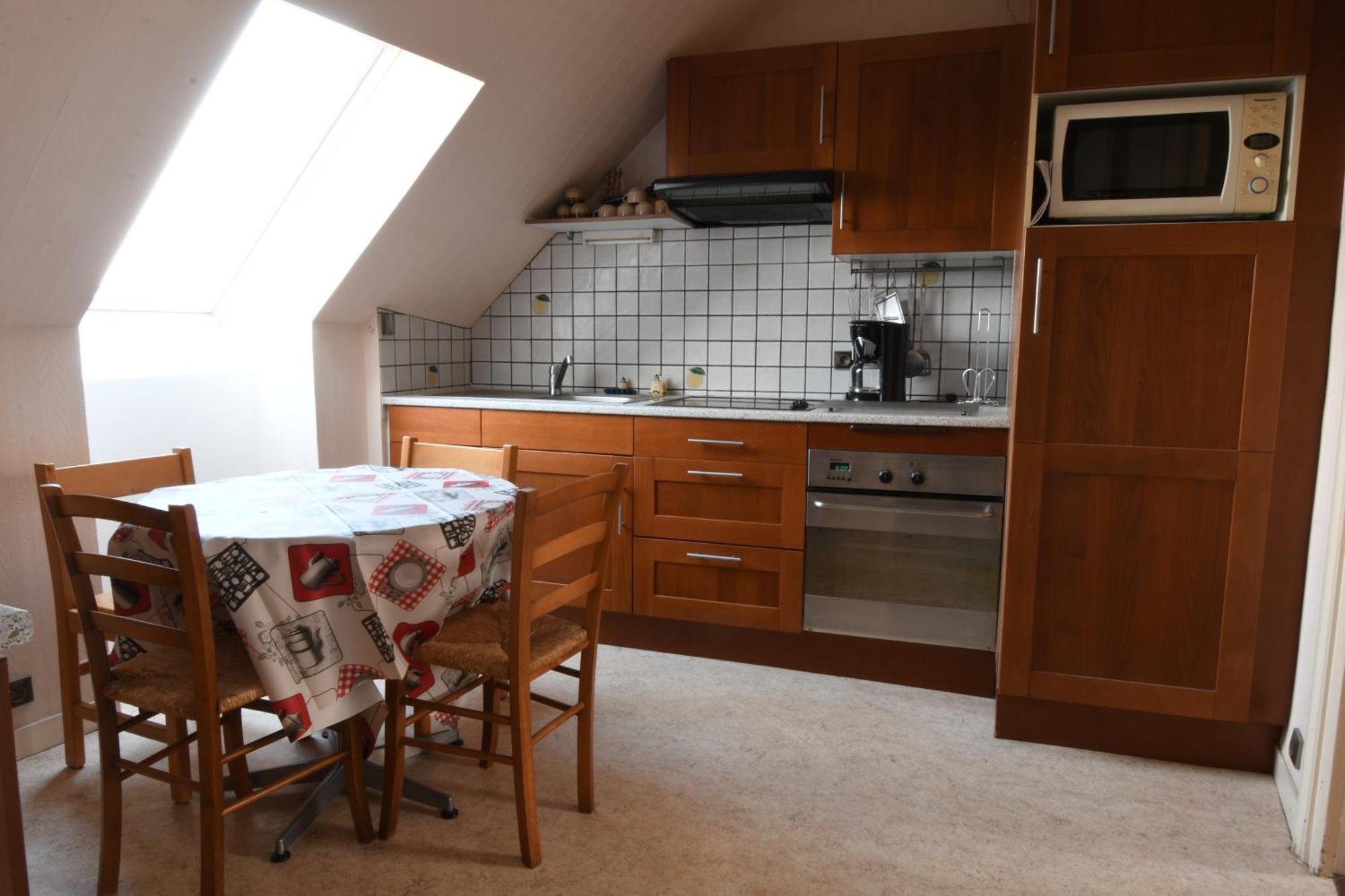 Residence Brizeux Roscoff Quarto foto